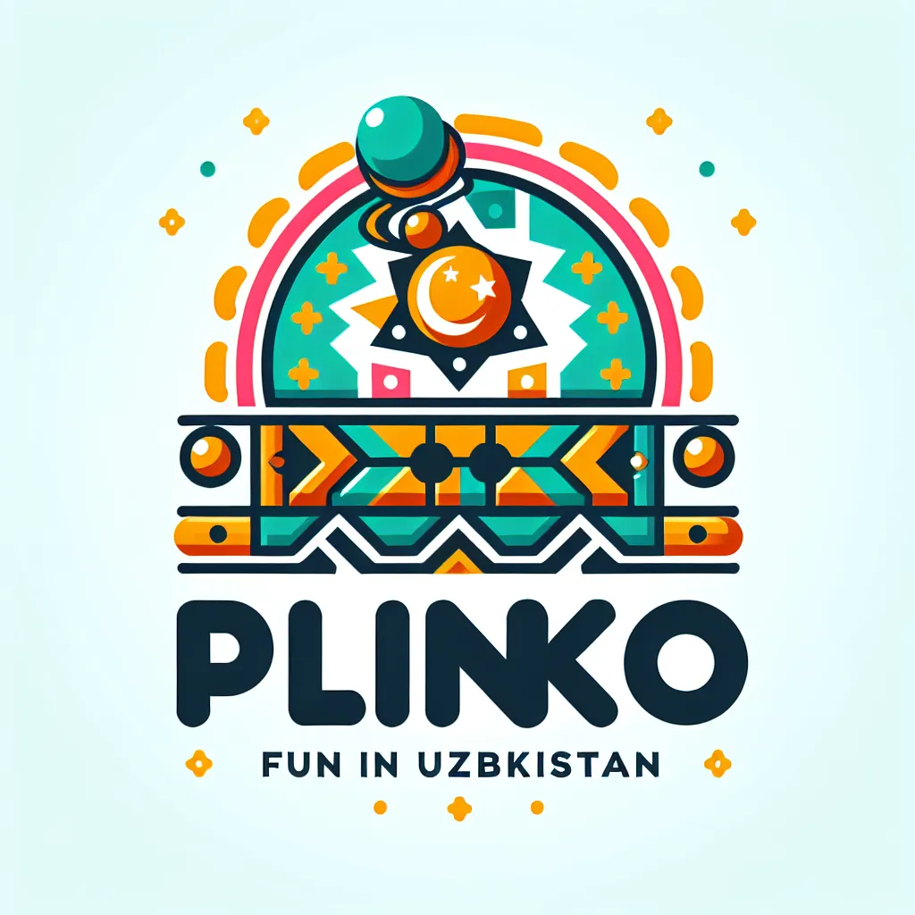 Plinko: Веселье в Узбекистане Logo